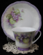 Cup & Saucer 1a