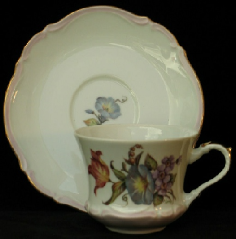 Cup & Saucer2c
